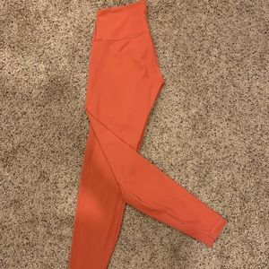 Full length Lululemon leggings
